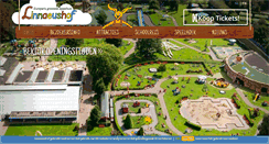 Desktop Screenshot of linnaeushof.nl