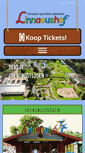 Mobile Screenshot of linnaeushof.nl